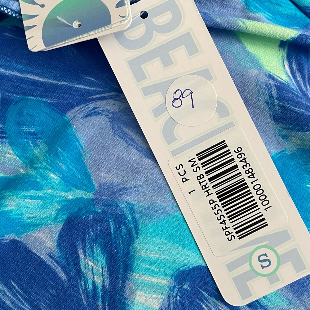 Beach time Sun Dress or Swim Suit Coverup in Size Small. - Picture 10 of 11